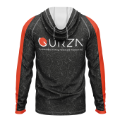 Джерси Gurza- XS(black)