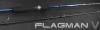 Спиннинг Norstream Flagman 5 782MMH (2,33 м) тест 8 - 35 г