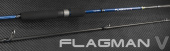 Спиннинг Norstream Flagman 5 662ML (1,98 м) тест 4 - 18 г