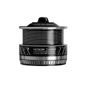 Катушка Tubertini Venum Z 6000F (0,200мм/200 м; 7BB + 1RB; 5,0:1; вес 320 гр)